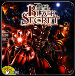 // JEU GHOST STORIES BLACK SECRET